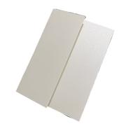 PULaif Confezione da 50 pezzi, senza foglio interno, senza busta, senza sigillo di cera, senza nastro, senza fiori, for matrimonio, fidanzamento, anniversario (rosso).(Ivory)