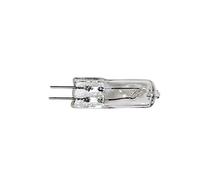 PULaif Lampade alogene Trasparenti, Lampadine alogene G4 6V 5W/10W/20W/30W dimmerabili 2700K Confezione da 50(G4-6v-20w)