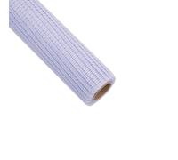 PULaif Nastri di Raso Spessi e Larghi, Tulle con Fori Grandi, Nastro Decorativo in Rete, Nastro Regalo Largo, for Confezioni Regalo di Fiori Fai da Te, Decorazione da tavola, Compleanno(Purple)