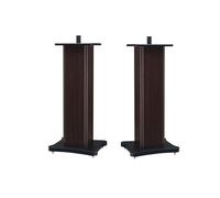 PULaif Supporto per diffusori, Libreria in Legno Universale Surround Facile da Montare(Style 1)