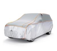 Pulaim Anti Hail Car Cover, Hail Protector Car Cover 6 Layer Thickened, Fits Class A Sedans 169 to 181 in, Heavy Duty Anti-Hail Car Covers Protects Your Car