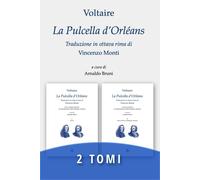 Pulcella d'orleans 2 tomi [Paperback] Bruni