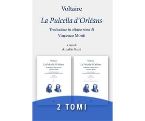 Pulcella d'orleans 2 tomi [Paperback] Bruni