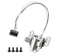 Pulchra Flashforge AD5X - Kit di montaggio per riscaldamento Hotend per stampante 3D Flashforge AD5X, accessori con riscaldatore in ceramica, sensore di temperatura Hotend, clip in metallo e 4 viti