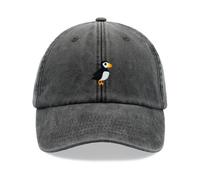 Pulcinella di Mare Cappello Baseball Vintage Slavato Unisex Papà Mum Funny IN