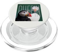 Pulcinella di mare - Fotografia naturalistica PopSockets PopGrip per MagSafe