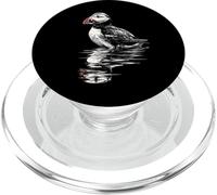 Pulcinella di mare PopSockets PopGrip per MagSafe