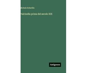 Pulcinella prima del secolo XIX