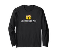 Pulcini Dig Me Maglia a Manica