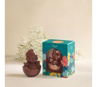 Venchi - Pulcino di Cioccolato al Latte, 100 Gr, Senza Glutine, Collezione Primavera Venchi, Idea Regalo