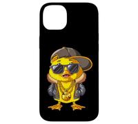 Pulcino Hip Hop Fantastico Pulcino Gangsta Gallo Di Pollo Custodia per iPhone 14 Plus