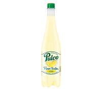 PULCO Bevanda Rinfrescante Fine Bubbles Limone Bottiglia 1 L