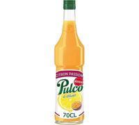 PULCO Concentrato con pappa di limone e passione, 70 cl