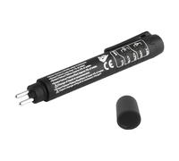 Pule del tester del liquido dei freni: tester antigelo con display indicatore LED, tester del fluido dei freni automobilistici | Detec Fluid Moisture Analyzer