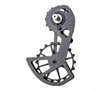 Pulegge Alluminio CNC con Cuscinetti Ceramici Bici per corsa | Cuscinetti ceramici sigillati, rotolamento fluido, marce , resistenza acqua e polvere