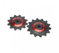 Pulegge Cambio Directline 11/13T per Shimano GRX 11v - Kit 2 Pulegge Foro 5mm