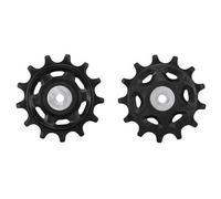 Shimano Cues U8000 Jockey Wheel Set Argento