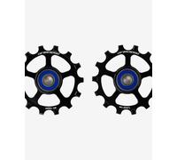 Pulegge CeramicSpeed Eagle 14 Coated nero