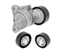 Pulegge Di Tensione 1345A059 Tenditore Cinghia Trasmissione E Kit Puleggia Per Dodge Per Journey Per Avenger 2009-2011 2012 2013 2014 1345A060 1345A079 Tendicinghia