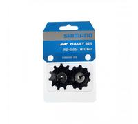 SHIMANO PULEGGIA Guida + Tensione RD -5800 Nero Taglia unica