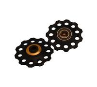 Pulegge ice nero 9 10velocita x2