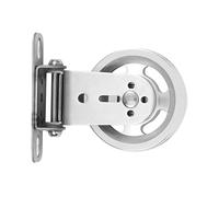 Pulegge Meccaniche - Puleggia Girevole, Ruota Per Cavi, Hardware Per Carichi Pesanti, Cuscinetto Di Rotazione | Per Attrezzature Professionali Per Il Fitness, Ideali Per Le Attività Di