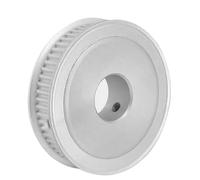 Pulegge per cinghie dentate, Puleggia sincrona S2M da 55 denti, larghezza cinghia 7 mm/11 mm, foro puleggia di trasmissione 5 a 20(Grooves 7 Bore 12mm keyway 5)