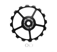 Pulegge per deragliatore posteriore, eleganti e leggere, compatibili con mountain bike e bici da strada (16T)