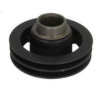 Puleggia a cinghia, albero motore ANAC MAKINA 02-200877-AN