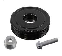 Puleggia a cinghia, albero motore BLUE PRINT ADBP610045 per KOLEOS I 2 2008-2013