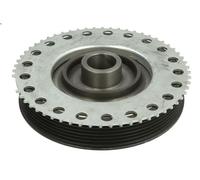 BTA Puleggia cinghia albero a gomiti E6G0023BTA per Ford, Land Rover