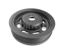 Puleggia a cinghia, albero motore CORTECO 49487436 per YETI (5L) 1.2 2015-2017
