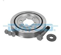 Puleggia a cinghia, albero motore DAYCO DPV1029K per PEUGEOT 301 1.6 2012-2017