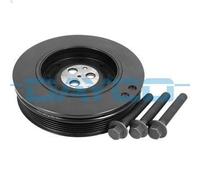 Puleggia a cinghia, albero motore DAYCO DPV1041K per MONDEO IV (BA7) 2 2007-2015