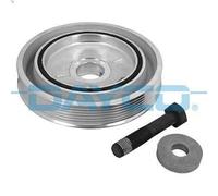 Puleggia a cinghia, albero motore DAYCO DPV1052K CITROEN C6 (TD_) 2.2 2006-2012