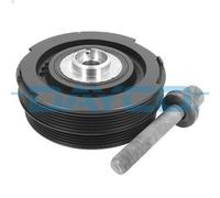Puleggia a cinghia, albero motore DAYCO DPV1058K per BMW 3 (E46) 2 1998-2001