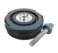 Puleggia a cinghia, albero motore DAYCO DPV1058K per BMW 3 (E46) 2 1998-2001