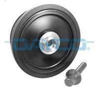 Puleggia a cinghia, albero motore DAYCO DPV1059K per BMW 3 (E46) 2 2001-2003