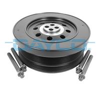 Puleggia a cinghia, albero motore DAYCO DPV1063K BMW 5 (E60) 3 2002-2005