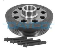 Puleggia a cinghia, albero motore DAYCO DPV1090K per BMW 1 (E87) 2 2004-2007