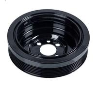 Puleggia a cinghia, albero motore FEBI 26870 per AUDI A3 (8P1) 2 2003-2008