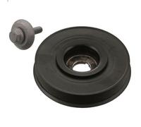 Puleggia a cinghia, albero motore FEBI 33784 per MAZDA 2 (DY) 1.4 2003-2007