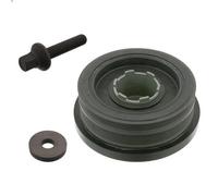 Puleggia a cinghia, albero motore FEBI 34166 per BMW 3 (E46) 2 2001-2005