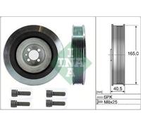 Puleggia a cinghia, albero motore INA 544 0080 20 SAAB 9-5 (YS3E) 1.9 2006-2009