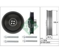 Puleggia a cinghia, albero motore INA 544 0171 20 per MINI (R56) 2 2011-2013