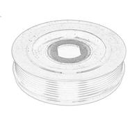 Puleggia a cinghia, albero motore OE RENAULT 82 00 767 762 KOLEOS I 2 2008-2013