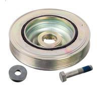 Puleggia a cinghia, albero motore SWAG 33 10 2824 per CITROEN DS5 2 2014-2015