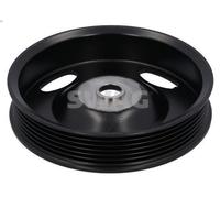 Puleggia a cinghia, albero motore SWAG 33 10 9962 per A3 (8P1) 1.6 2003-2007