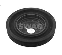 Puleggia a cinghia, albero motore SWAG 60 93 6154 per NOTE (E12) 1.5 2013-2016