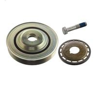 Puleggia a cinghia, albero motore SWAG 62 10 6476 per FORD KUGA I 2 2008-2012
